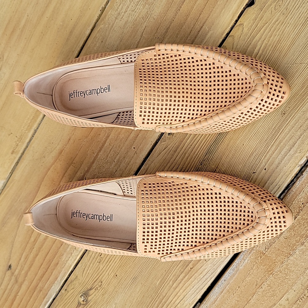 Jeffrey Campbell Barnett Loafer